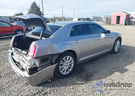2014 Chrysler 300C Awd from USA, damaged, VIN 2C3CCAKG0EH306191